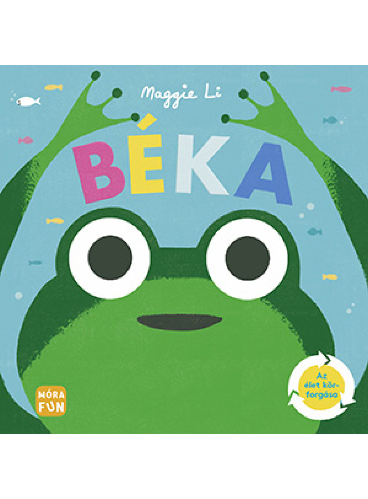 BÉKA - AZ ÉLET KÖRFORGÁSA BÉKA - AZ ÉLET KÖRFORGÁSA