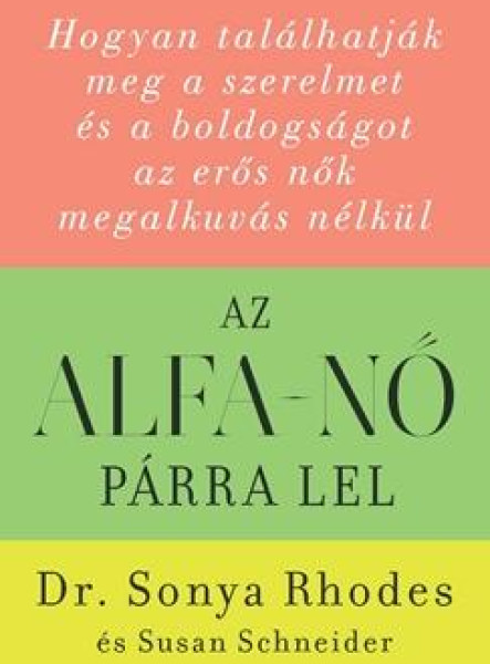 AZ ALFA-NŐ PÁRRA LEL