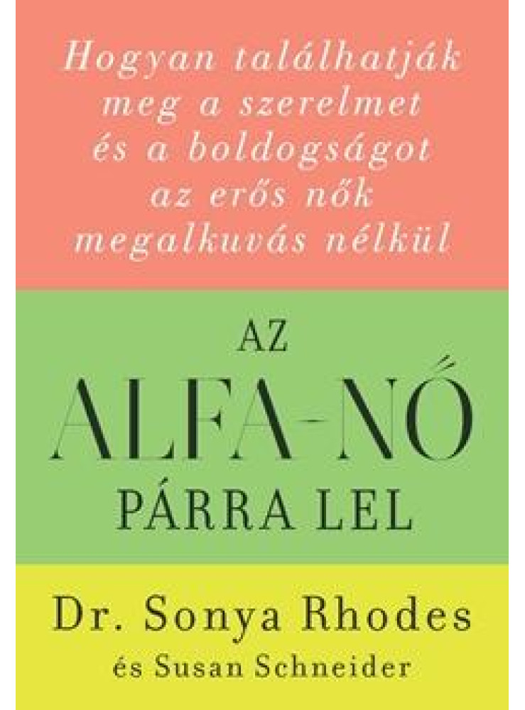 AZ ALFA-NŐ PÁRRA LEL