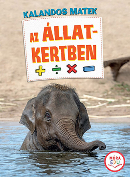 KALANDOS MATEK - AZ ÁLLATKERTBEN
