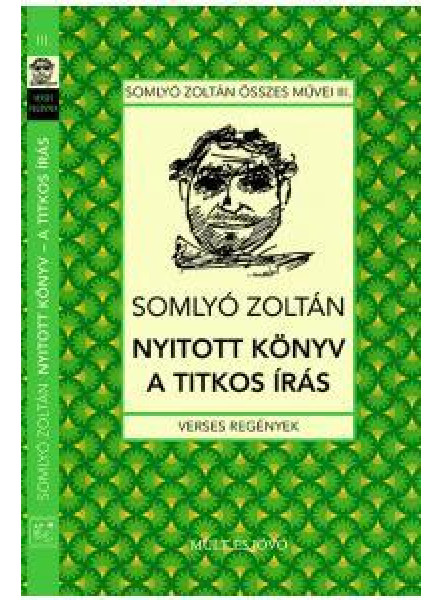 NYITOTT KÖNYV A TITKOS ÍRÁS