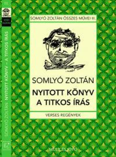 NYITOTT KÖNYV A TITKOS ÍRÁS