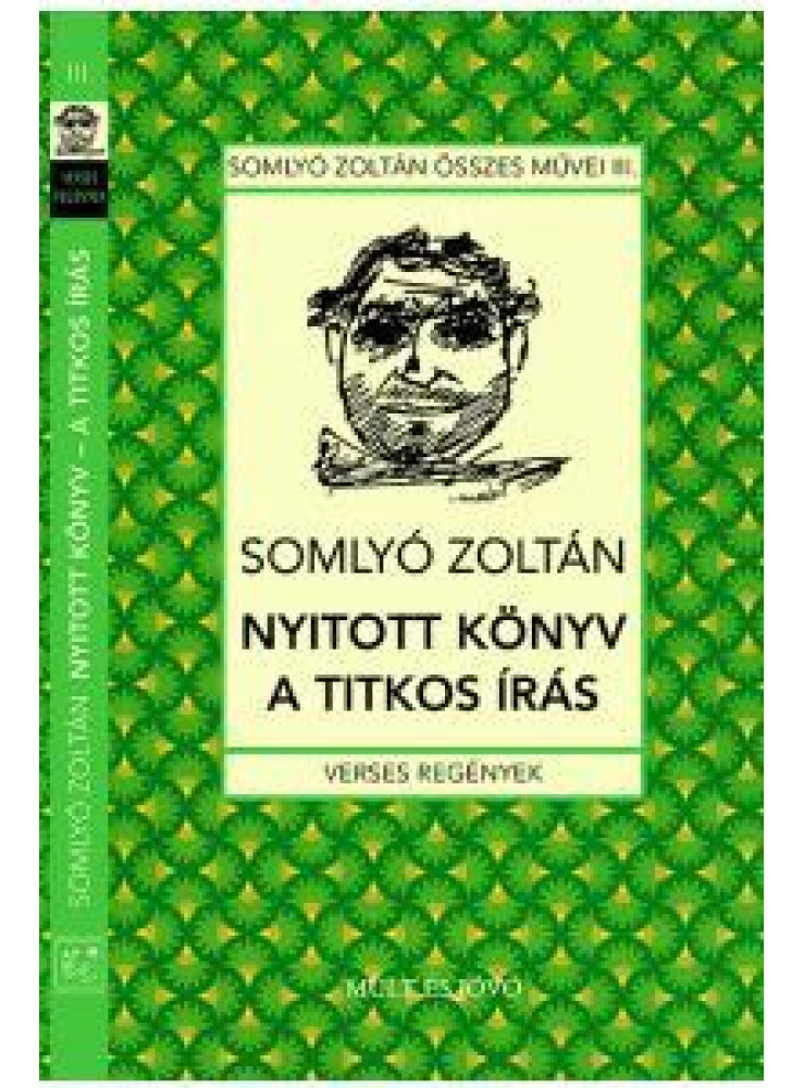 NYITOTT KÖNYV A TITKOS ÍRÁS