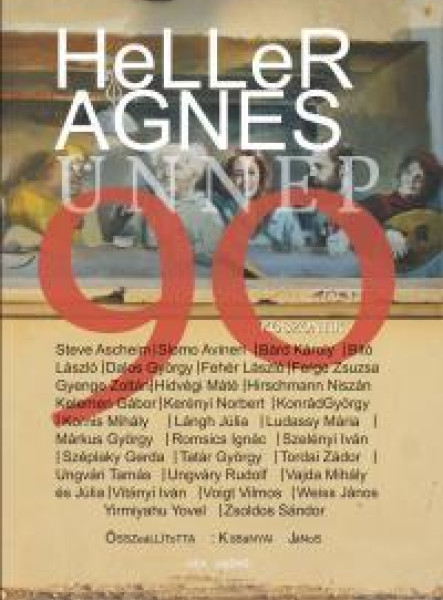 HELLER ÁGNES-ÜNNEP 90