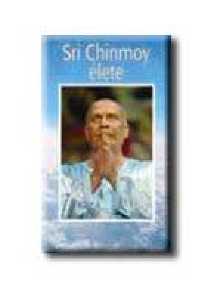 SRI CHINMOY ÉLETE