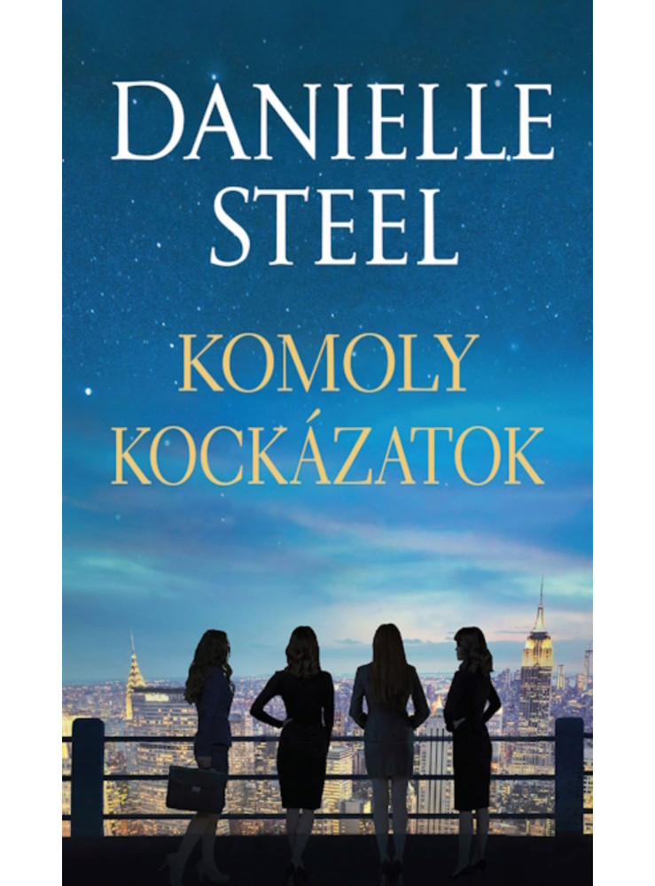 KOMOLY KOCKÁZATOK KOMOLY KOCKÁZATOK