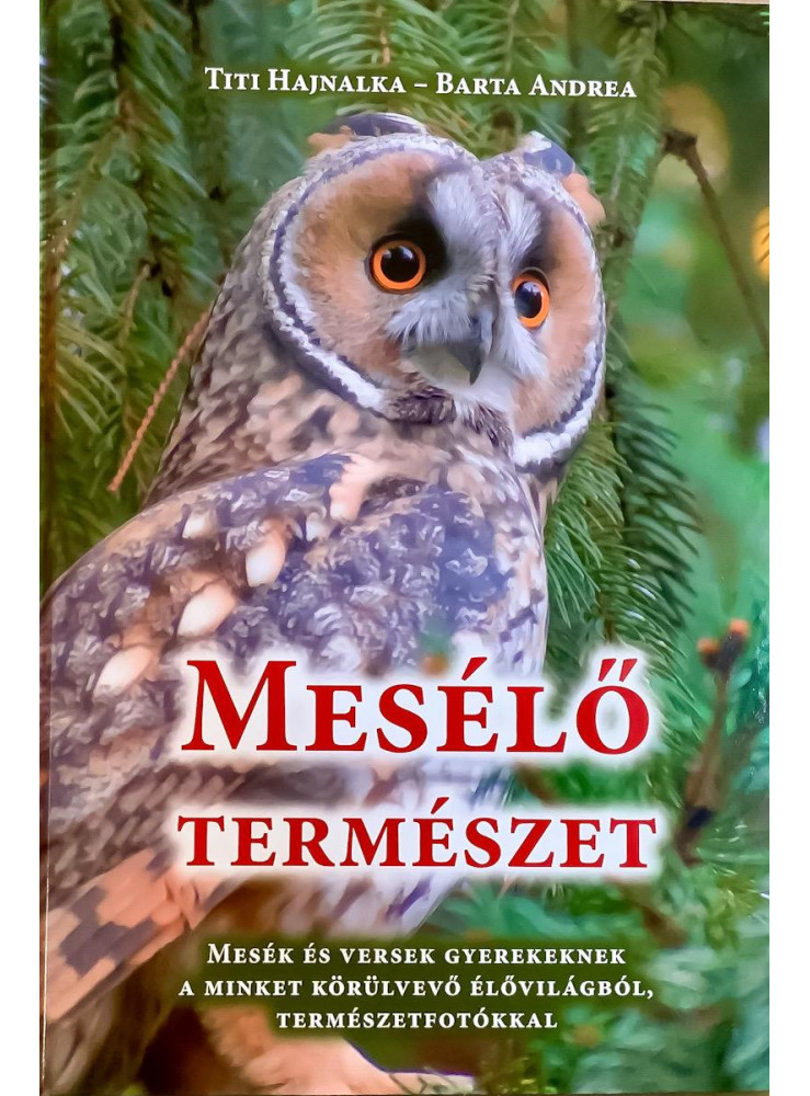 MESÉLŐ TERMÉSZET