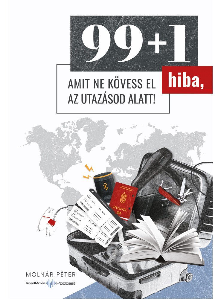 99+1 HIBA, AMIT NE KÖVESS EL AZ UTAZÁSOD ALATT! 99+1 HIBA, AMIT NE KÖVESS EL AZ UTAZÁSOD ALATT!