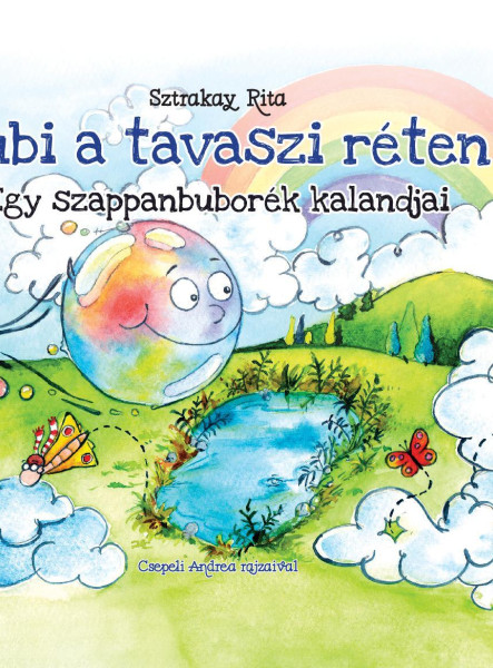 BUBI A TAVASZI RÉTEN - EGY SZAPPANBUBORÉK KALANDJAI