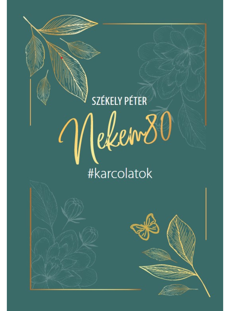 NEKEM 80 - KARCOLATOK NEKEM 80 - KARCOLATOK