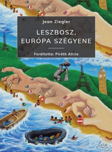 LESZBOSZ, EURÓPA SZÉGYENE