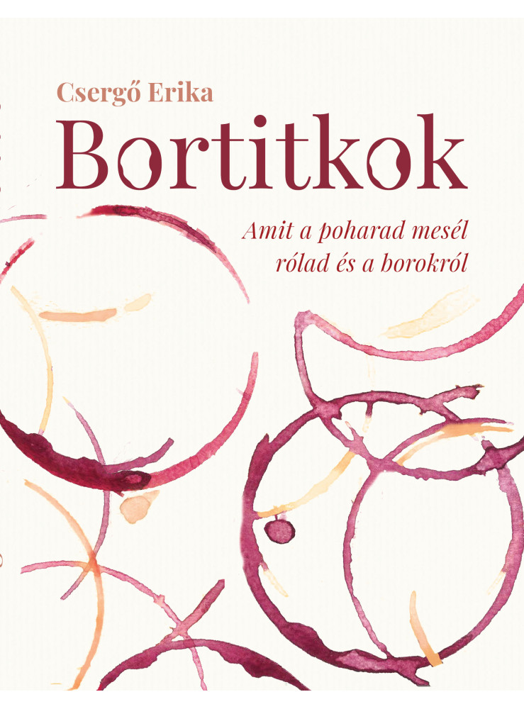 BORTITKOK - AMIT A POHARAD MESÉL RÓLAD ÉS A BOROKRÓL