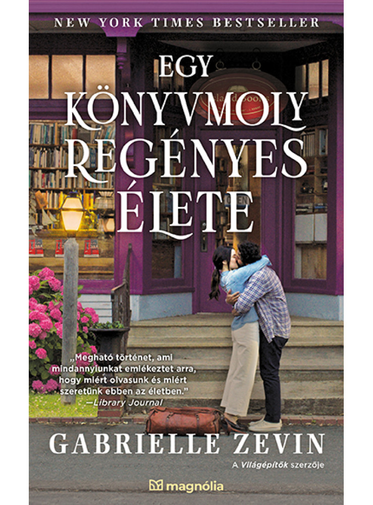 EGY KÖNYVMOLY REGÉNYES ÉLETE EGY KÖNYVMOLY REGÉNYES ÉLETE