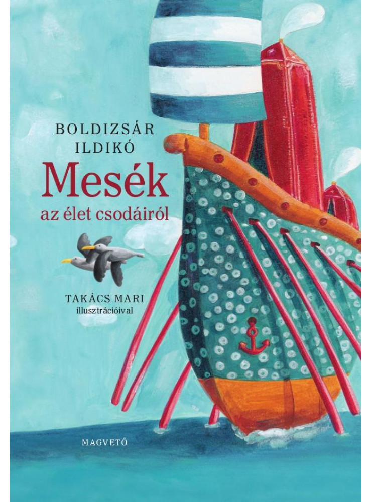 MESÉK AZ ÉLET CSODÁIRÓL MESÉK AZ ÉLET CSODÁIRÓL