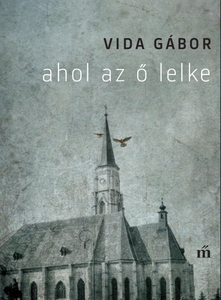 AHOL AZ Ő LELKE (ÚJ BORÍTÓ)