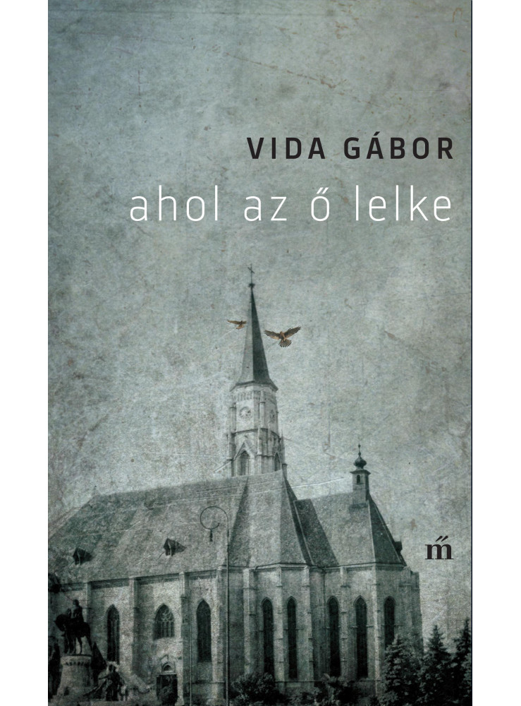 AHOL AZ Ő LELKE (ÚJ BORÍTÓ)