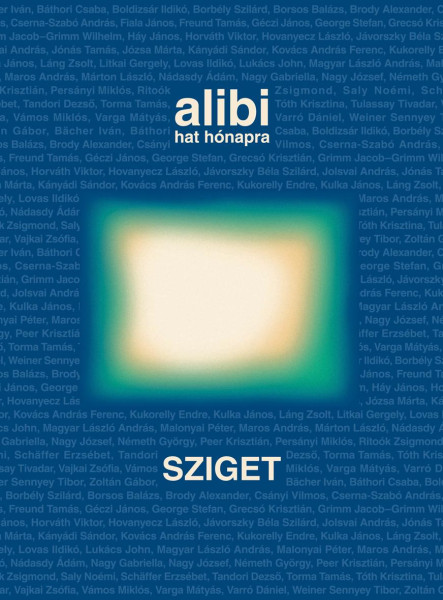ALIBI HAT HÓNAPRA 10. - SZIGET