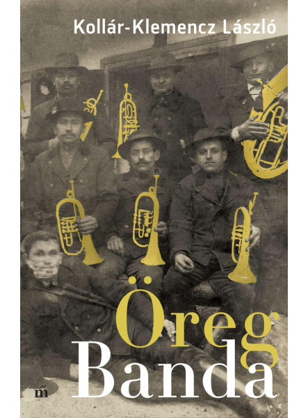 ÖREG BANDA ÖREG BANDA