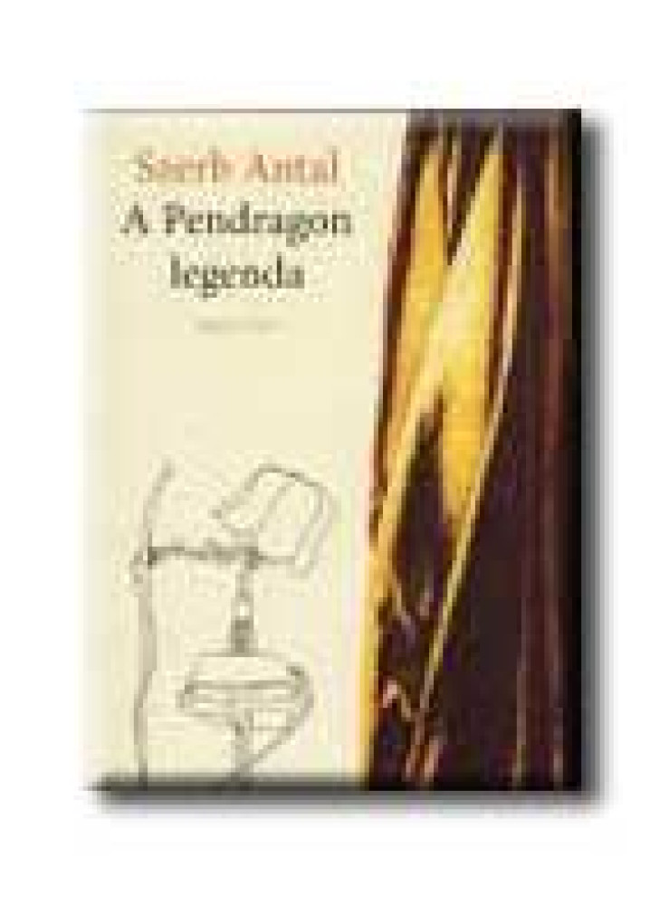 A PENDRAGON LEGENDA - A PENDRAGON LEGENDA -