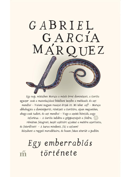 EGY EMBERRABLÁS TÖRTÉNETE EGY EMBERRABLÁS TÖRTÉNETE