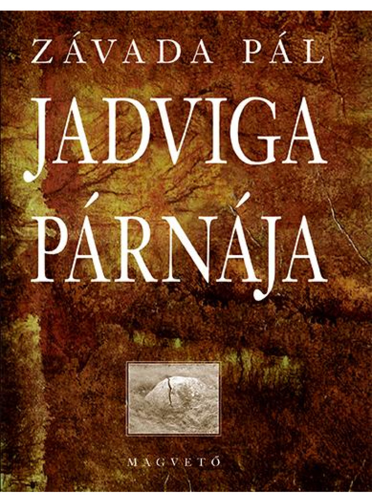 JADVIGA PÁRNÁJA JADVIGA PÁRNÁJA