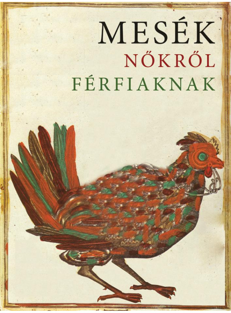 MESÉK NŐKRŐL FÉRFIAKNAK