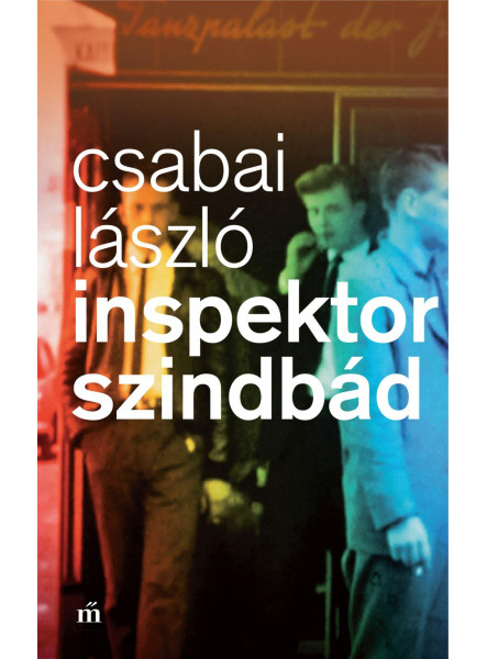 INSPEKTOR SZINDBÁD INSPEKTOR SZINDBÁD
