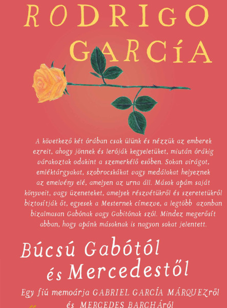 BÚCSÚ GABÓTÓL ÉS MERCEDESTŐL