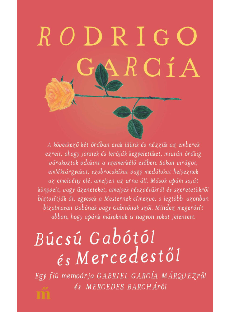 BÚCSÚ GABÓTÓL ÉS MERCEDESTŐL BÚCSÚ GABÓTÓL ÉS MERCEDESTŐL