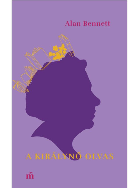 A KIRÁLYNŐ OLVAS