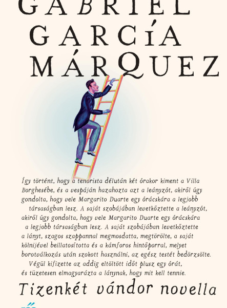 TIZENKÉT VÁNDOR NOVELLA (ÚJ!)