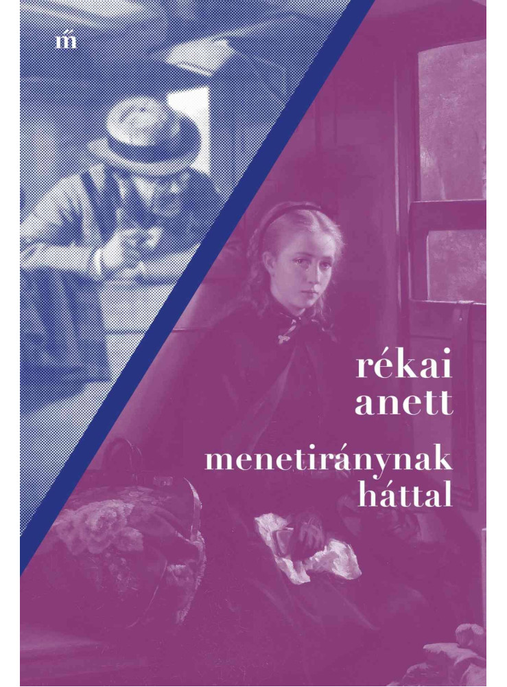 MENETIRÁNYNAK HÁTTAL