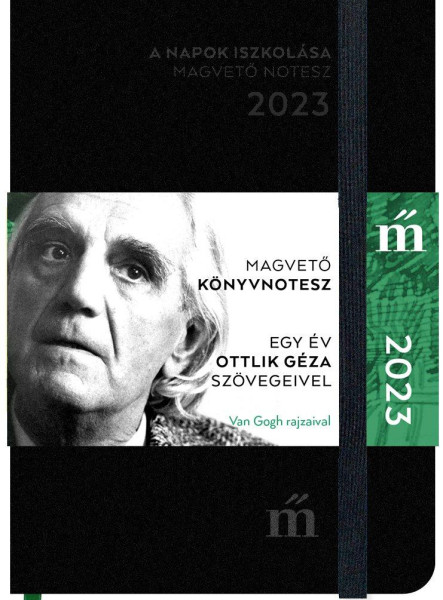 A NAPOK ISZKOLÁSA 2023 - MAGVETŐ KÖNYVNOTESZ