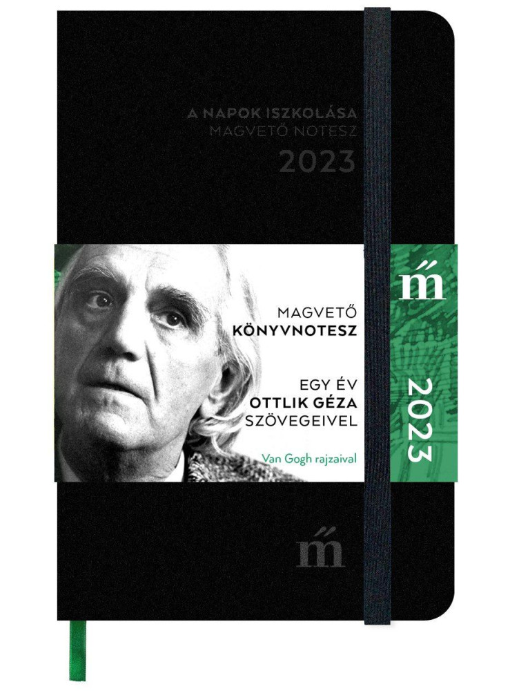 A NAPOK ISZKOLÁSA 2023 - MAGVETŐ KÖNYVNOTESZ A NAPOK ISZKOLÁSA 2023 - MAGVETŐ KÖNYVNOTESZ