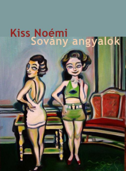 SOVÁNY ANGYALOK