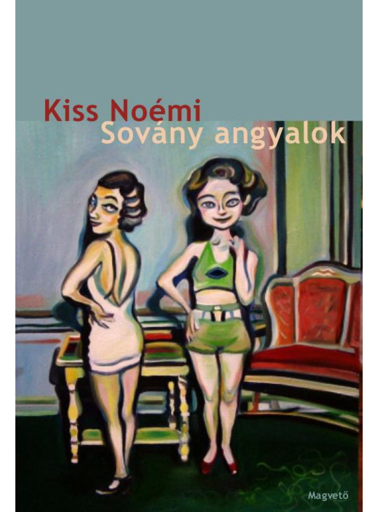 SOVÁNY ANGYALOK