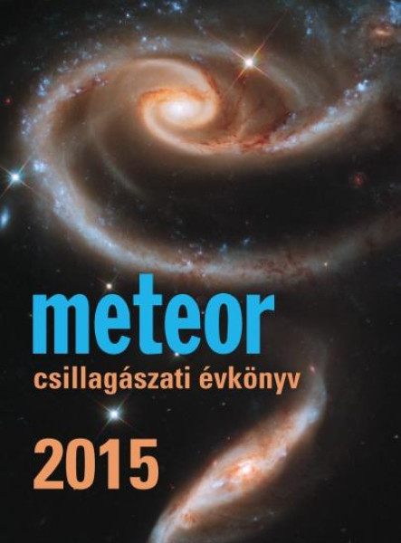 METEOR CSILLAGÁSZATI ÉVKÖNYV 2015