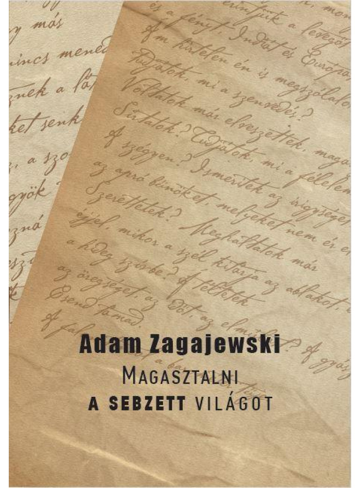 MAGASZTALNI A SEBZETT VILÁGOT