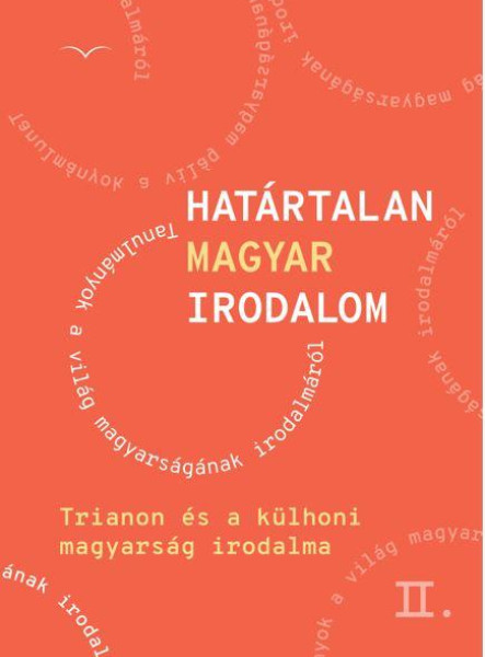 HATÁRTALAN MAGYAR IRODALOM II.