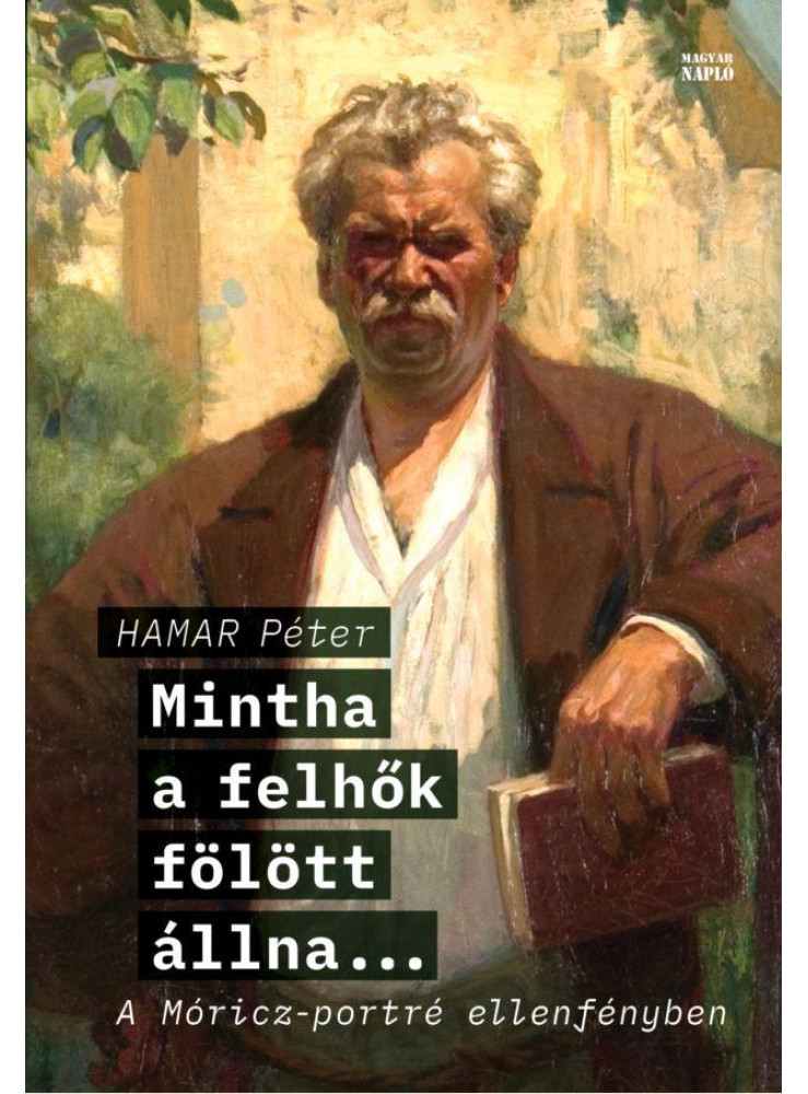 MINTHA A FELHŐK FÖLÖTT ÁLLNA... MINTHA A FELHŐK FÖLÖTT ÁLLNA...