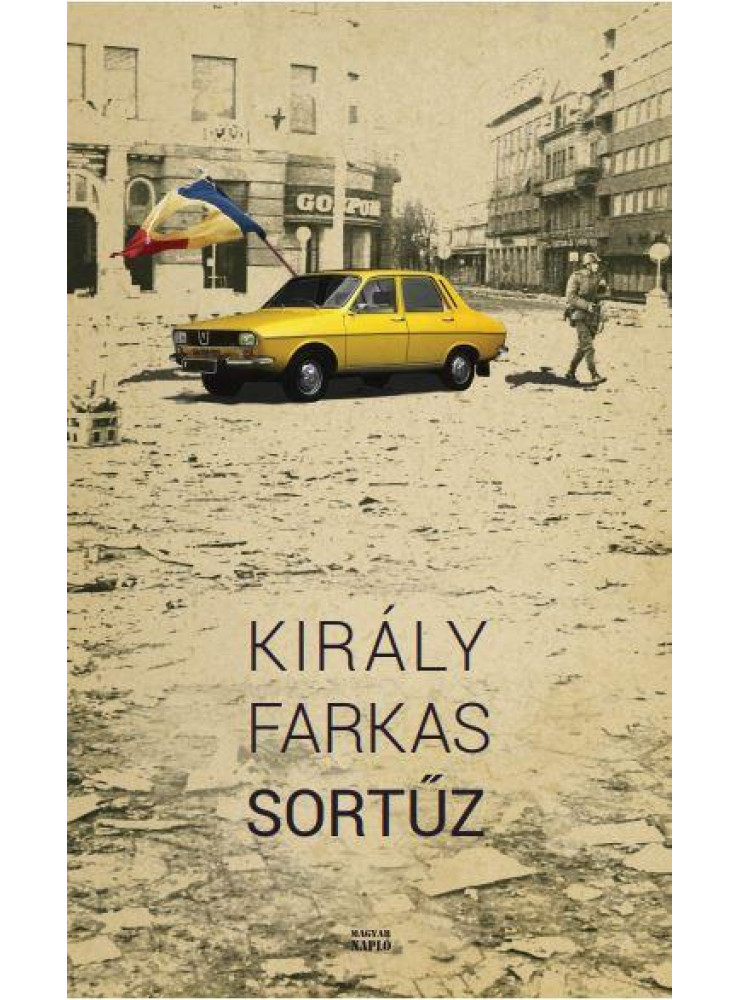 SORTŰZ - MÁSODIK, JAVÍTOTT KIADÁS