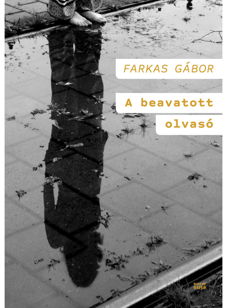 A BEAVATOTT OLVASÓ A BEAVATOTT OLVASÓ