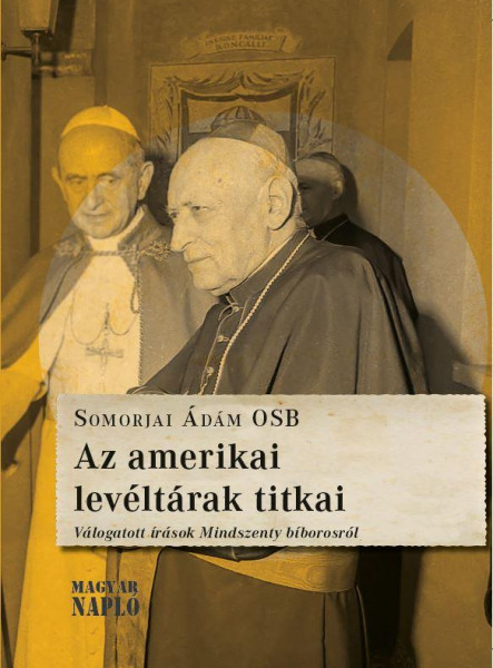 AZ AMERIKAI LEVÉLTÁRAK TITKAI