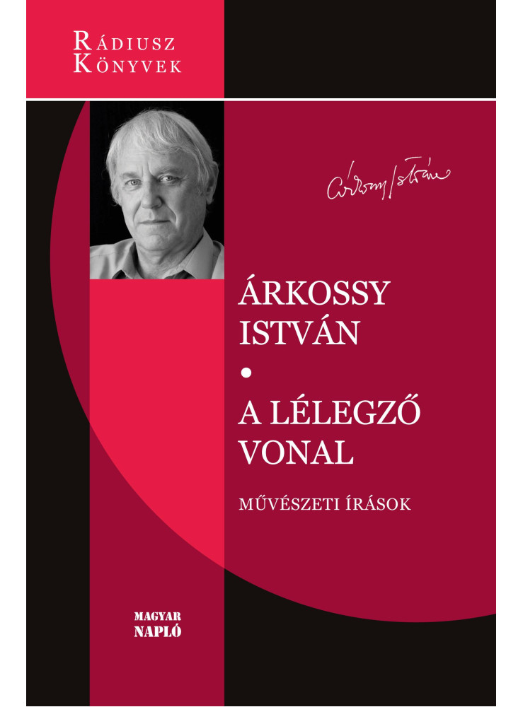 A LÉLEGZŐ VONAL - MŰVÉSZETI ÍRÁSOK