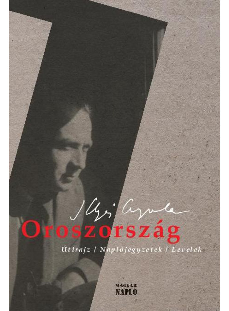 OROSZORSZÁG - ÚTIRAJZ, NAPLÓJEGYZETEK, LEVELEK