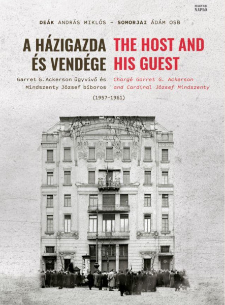 A HÁZIGAZDA ÉS VENDÉGE - THE HOST AND HIS GUEST