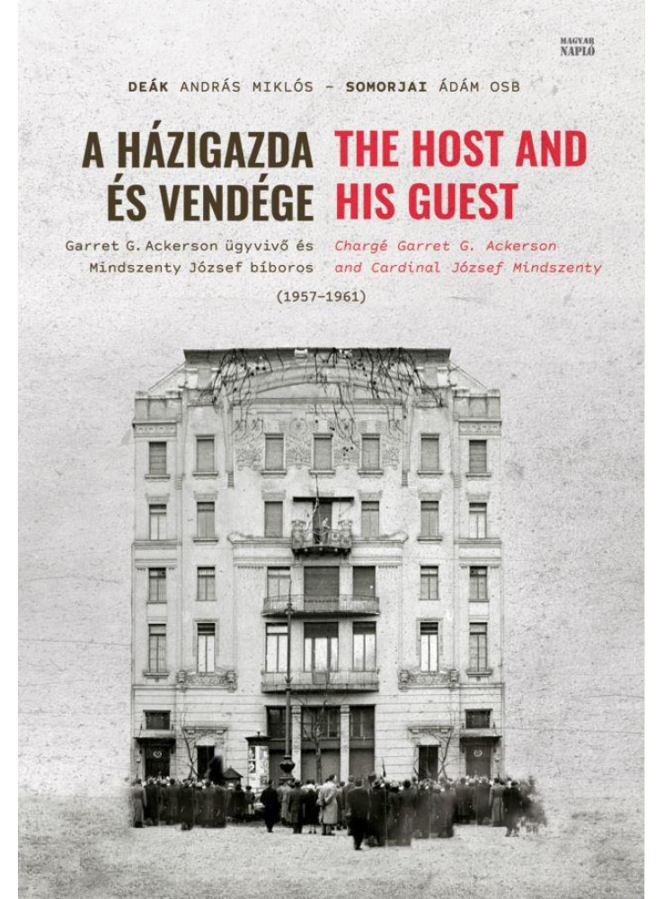 A HÁZIGAZDA ÉS VENDÉGE - THE HOST AND HIS GUEST