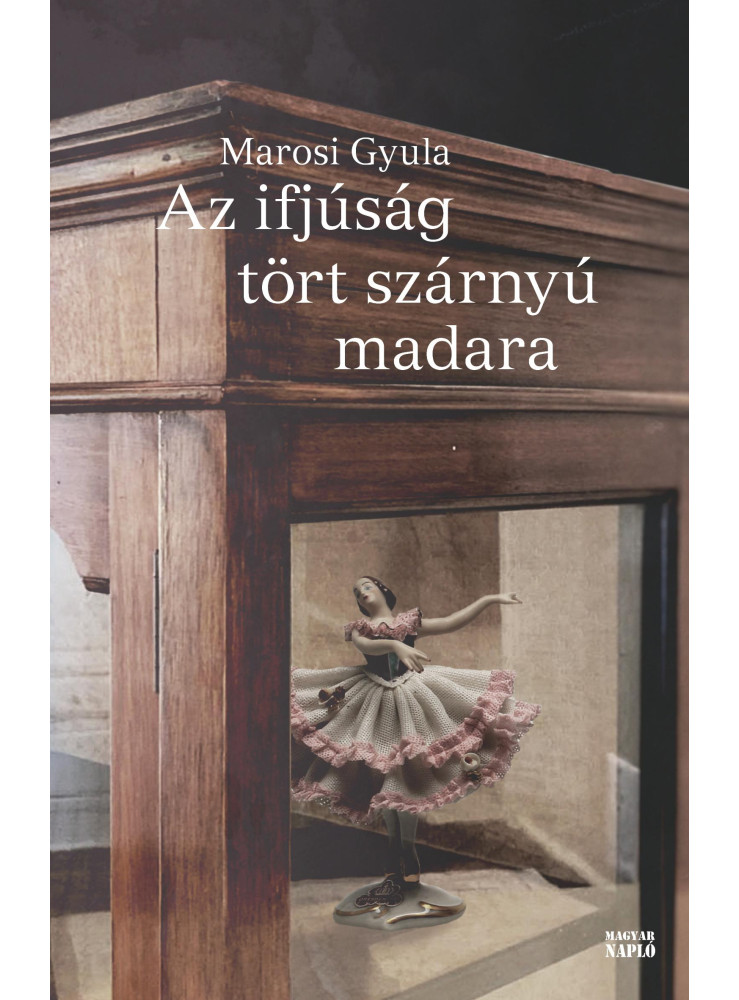 AZ IFJÚSÁG TÖRT SZÁRNYÚ MADARA AZ IFJÚSÁG TÖRT SZÁRNYÚ MADARA