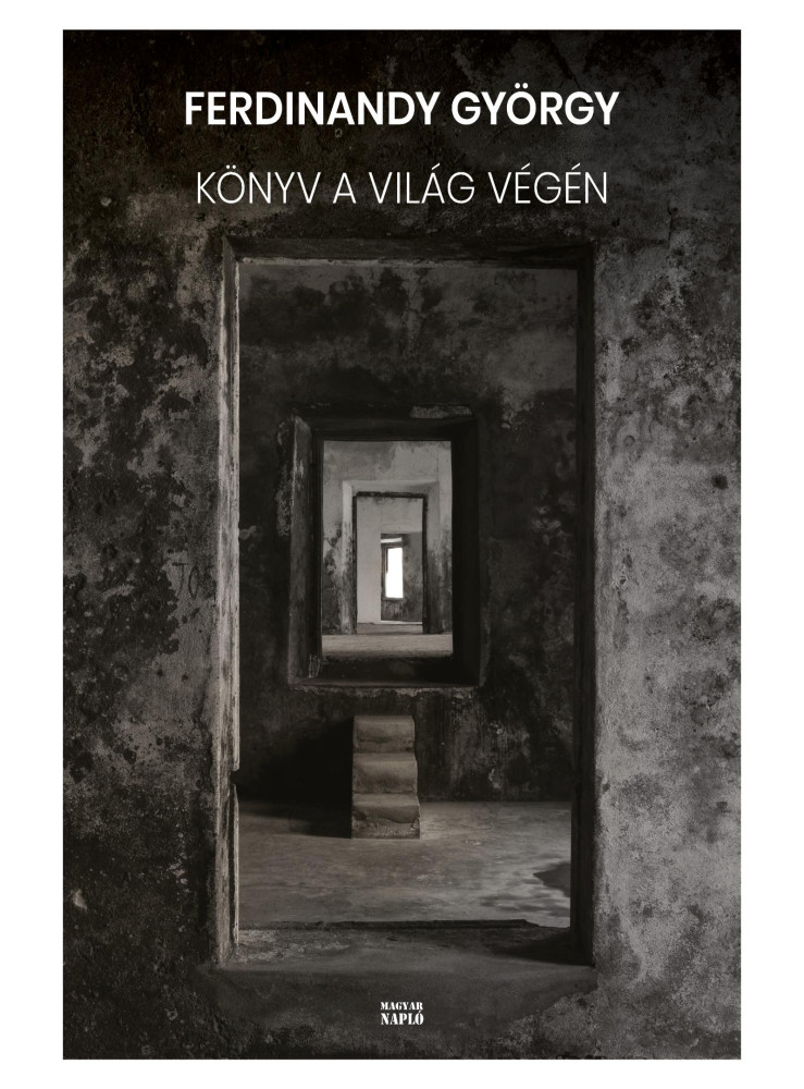 KÖNYV A VILÁG VÉGÉN KÖNYV A VILÁG VÉGÉN