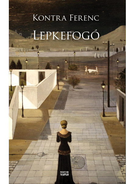 LEPKEFOGÓ